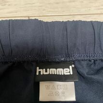 hummel ヒュンメル ハーフパンツ サイズL_画像3