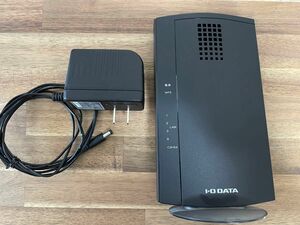 完動品！I・O DATA WN-AC1167R Wi-Fi 無線LAN ルーター