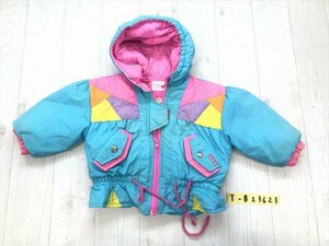 OSHKOSH Oshkosh Kids ski wear jacket blue green * pink other 