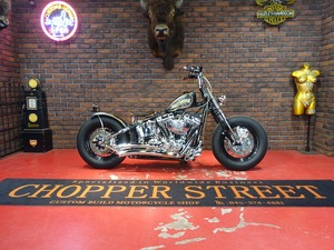 ★FOR SALE★2003年 FLSTC old chopper style★