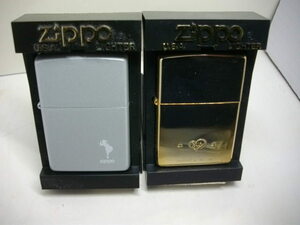 未使用ジャンク　ZIPPO　＊VARGA　girI　＊スパイラル　ハート