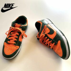 NIKEナイキ/dunk low/ダンクロー/スニーカー/27.0cm