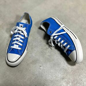 CONVERSE ALL STARコンバースオールスター/ブルー/27.5cm