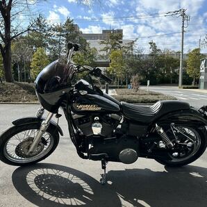 ［SALE売切］Harley-Davidson FXDB-I 1450 ハーレー カスタム多数 即決条件アリ 車検令和7年12月迄 ダイナ TC88 ストリートボブの画像5