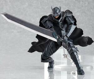  Berserk figma Guts сумасшествие воитель. доспехи ver.[ Berserk ] комиксы no. 37 шт ограниченая версия включение в покупку товар 