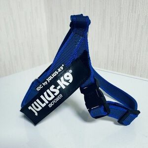 JULIUS K9 ユリウス K9 Minimini/XS ハーネス ブルー
