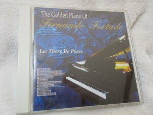 Fernando Furtado( piano * Solo ) / The Golden Piano [CD*27 bending ]. is ...., romance, Mali a*e Rena -, Ame i Gin g Grace 