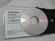 グレン・グールド（ｐ）【CD】モーツァルト：ピアノ協奏曲第24番　/　ベートーヴェン：第3番（カラヤン指揮ベルリンフィル）_画像3