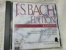 バッハ大全集・教会カンタータ//　BWV80、81、82【ゴールドCD】《われらが神は堅き砦 》《われは足れり 》_画像1