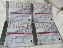 バッハ大全集・教会カンタータ//　BWV30～78　【ゴールドCD４枚】未開封//　第６１番《いざ来ませ、異邦人の救い主よ》/リヒター指揮_画像1