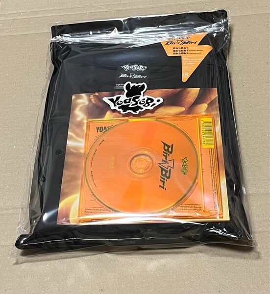 Biri-Biri ［CD+Tシャツ(ブラック)+小説入りブックレット］