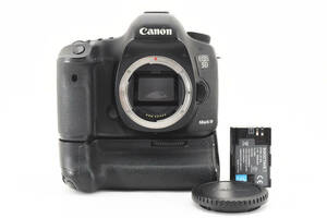 Canon EOS 5D Mark III デジタル一眼レフカメラ BG-E11 バッテリーグリップ　