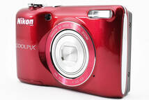 ★美品★完動品★ Nikon COOLPIX L26　　 #K2582_画像2