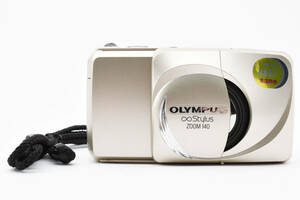 ★特上級★完動品★ Olympus ∞ Stylus ZOOM 140 ALL WEATHER #K2682