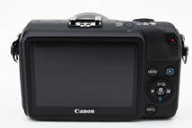 ★美品★完動品★ Canon EOS M レンズ ZOOM EF-M 18-55mm f3.5-5.6 IS STM ミラーレス一眼カメラ #K2685_画像6