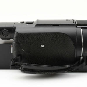 SONY FDR-AX55 デジタルビデオカメラ ハンディカム 4K #K2714の画像9