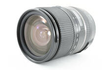 ★美品★完動品★ Tamron AF 16-300mm F3.5-6.3 Di II VC PZD Canon 　#K2745_画像2