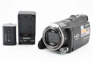 ★特上級★完動品★ SONY HDR-CX700V デジタルビデオカメラ　#K2801