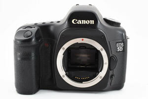 CANON EOS 5D ボディ　　#K2804