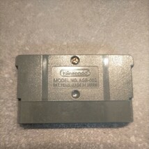 中古　ゲームボーイ　アドバンス　SEGA　コラムス　クラウン　COLUMNS CROWN_画像2