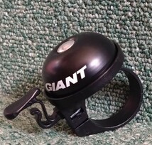 GIANT ジャイアント 自転車 サイクルベル 鈴 呼鈴 ベル スペアパーツ 未使用品_画像2