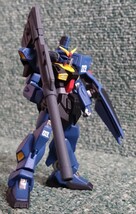 FW GUNDAM STANDart ガンダム スタンダート 機動戦士Zガンダム マークⅡ 3号機 ティターンズカラー バズーカ装備 _画像3