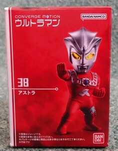 CONVERGE MOTION コンバージ モーション ウルトラマン 6 ウルトラマンレオ アストラ 未開封品