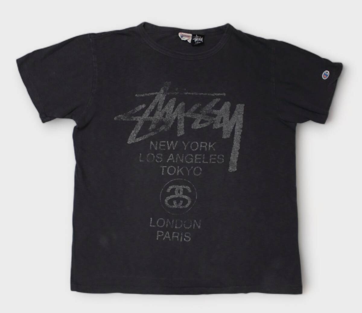 Yahoo!オークション -「stussy tシャツ レア」の落札相場・落札価格