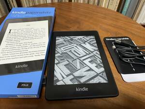 Amazon kindle paperwhite