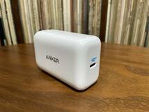 ANKER PowerPort Ⅲ 65w Pod_画像1