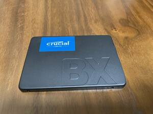 crucial BX500 2.5 SSD 1TB