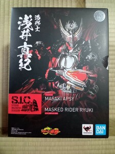 【未開封】 S.I.C. 仮面ライダー龍騎 造形士 浅井真紀 