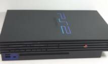 ★動作品★　ソニー　プレステ2 SCPH-10000 CB フルセット 箱付き sony playstation2 ps2_画像4