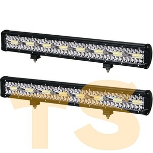 送料無料☆ 作業灯 23インチ 960W トラック _ホワイト 6500K_ SM480W ジムニー ランクル 2個 12V/24V LEDワークライト 前照灯 建設機械