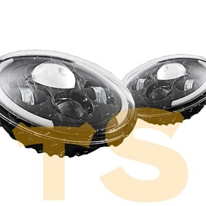 7インチ Hi.Low切替式 ヘッドライト LED ..新品.. ラングラー デイライトとウインカー機能 12V/24V JEEP ジムニー トヨタ 2個 JK60W-B JK