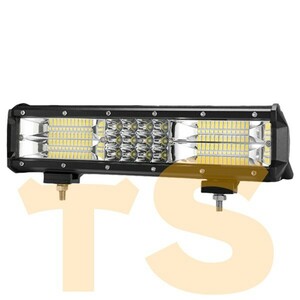 ..新品.. LEDワークライト 作業灯 12インチ (ホワイト 6500K) 12C-180W ジムニー 1個 12V/24V 16600LM 180W 投光器 前照灯 トラック