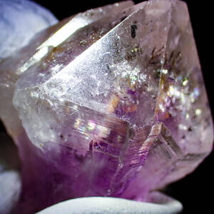 天然石 アメジスト 紫水晶 ゴールド ルチル ポイント 水晶 風水 占い 金 健康 パワーストーン