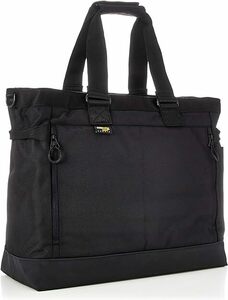 ★アディダス★新品　OPSTOTEBAG /オプティマイズド パッキング システム トートバッグ ブラック