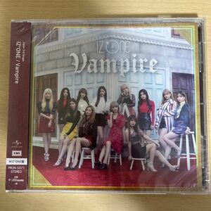 IZ*ONE Vampire WIZ*ONE盤 CD