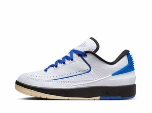 Nike WMNS Air Jordan 2 Retro Low "Varsity Royal" 25.5cm