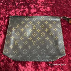 1000円〜　LOUIS VUITTON ルイヴィトン モノグラム ポーチ ミニバッグ　セカンドバッグ クラッチバッグ 送料無料