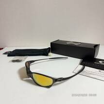 1000円〜　未使用　OAKLEY オークリー JULIET CARBON ジュリエット　カーボン　メタル　サングラス　付属品完備_画像1