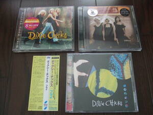 ♪帯付 Dixie Chicks / Fly 輸入盤 HOME & WIDE OPEN SPACES / 3枚セット♪