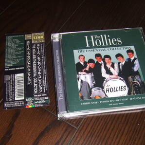 ♪帯付 ホリーズ The Hollies / エッセンシャル・コレクション / ベスト盤・解説歌詞対訳付 ♪の画像1