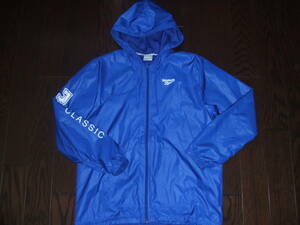 ★美品 リーボック Reebok Classic / メンズ 裏メッシュ コーチジャケット / M(実寸 肩幅45cm身幅54cm着丈72cm袖丈63cm) ★