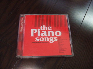 ♪ 2枚組 The Piano songs / エルトンジョン ビリージョエル アバ シカゴ キャロルキング / 36曲♪