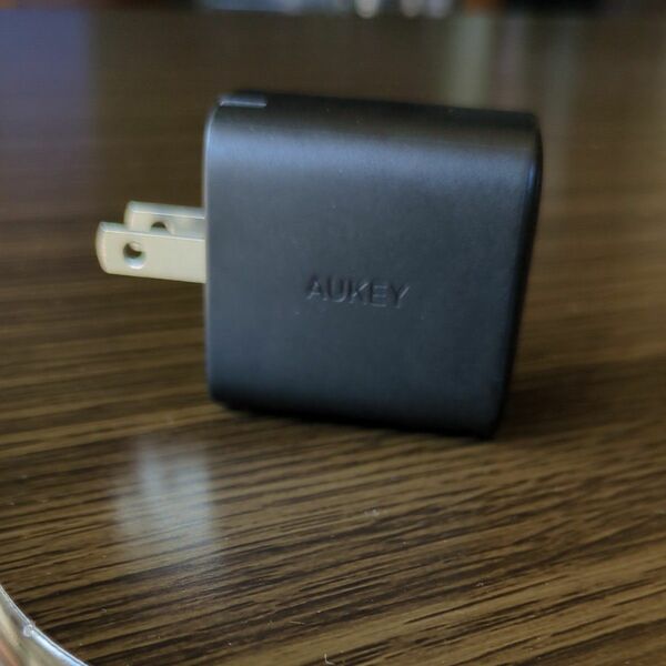 AUKEY USB-C 20W PD3.0急速充電器PA-F１S