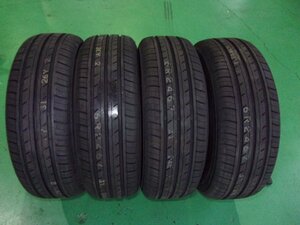 送料無料【YOKOHAMA】2023年製造！BluEarth-ES　ES32☆215/60R16☆ほぼ新品！4本セット[中古]