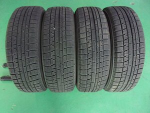 送料無料【YOKOHAMA】iceGUARD iG50PLUS☆175/65R14 ☆7分山　4本セット[冬用］