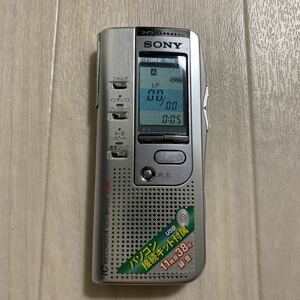 SONY ICD-BP250 Sony IC магнитофон диктофон бесплатная доставка S880